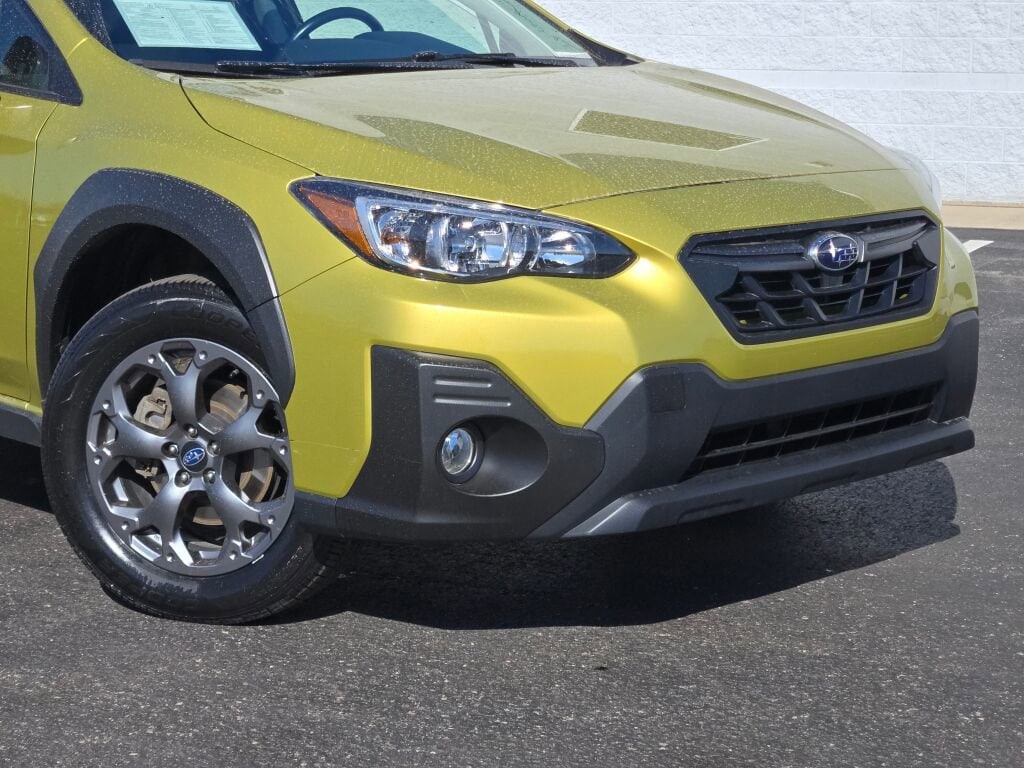 2021 SUBARU CROSSTREK - Image 2