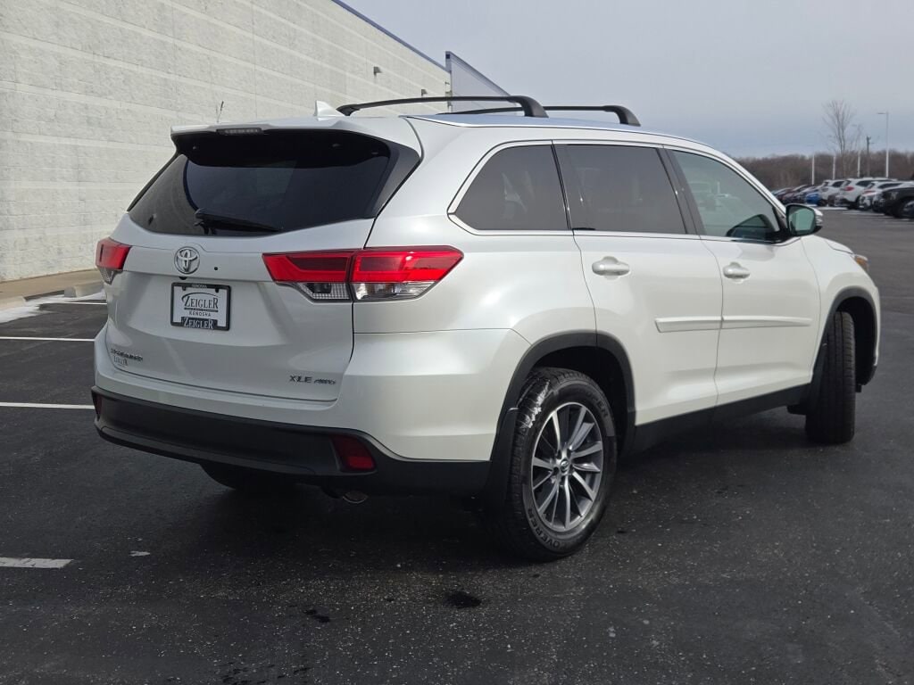 2019 TOYOTA HIGHLANDER - Image 13
