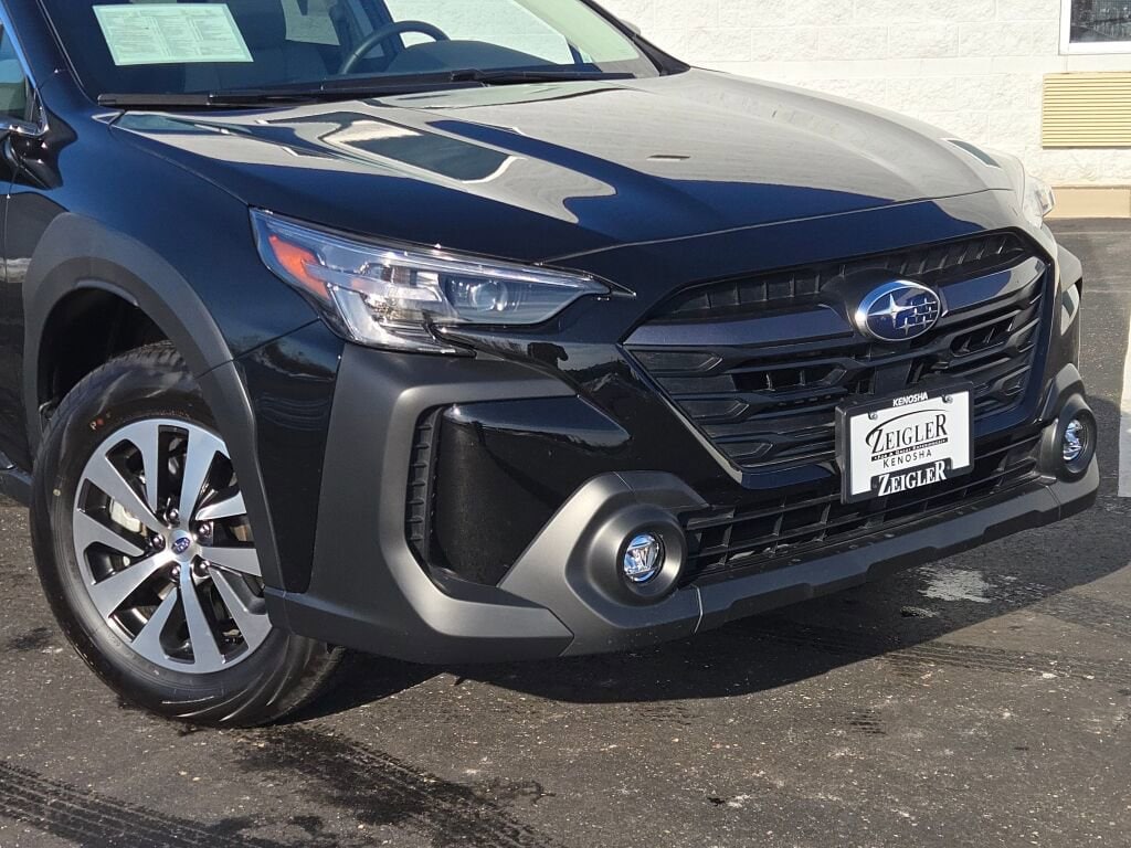 Certified 2025 Subaru Outback Premium SUV