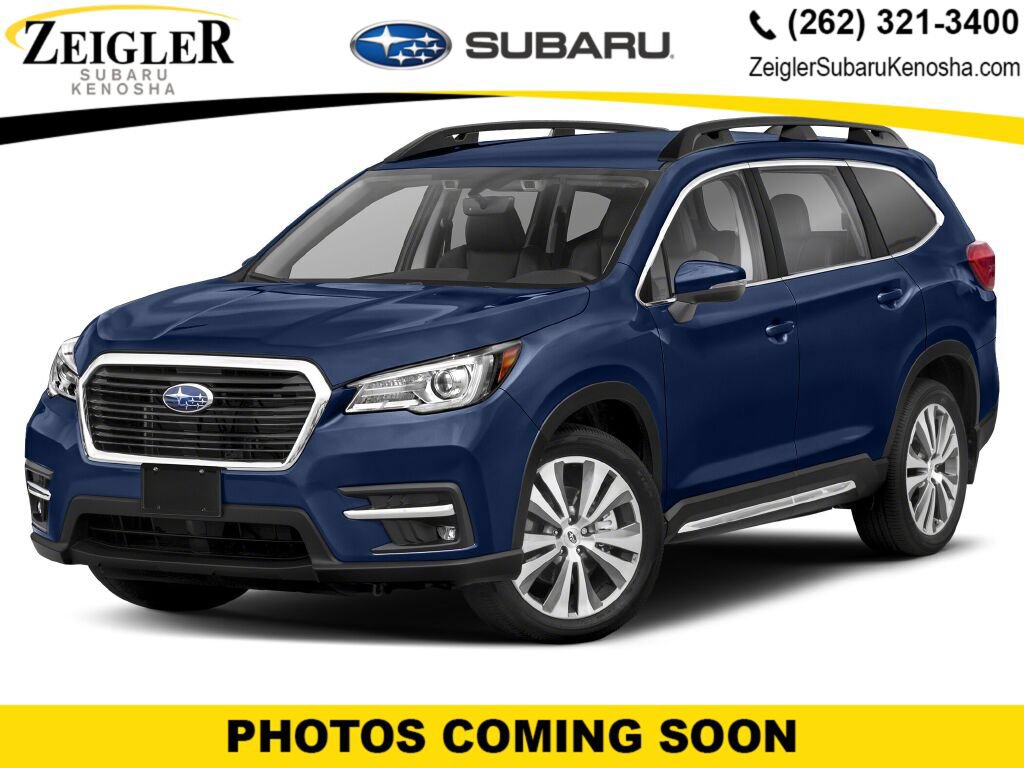 2019 Subaru Ascent Touring's photo