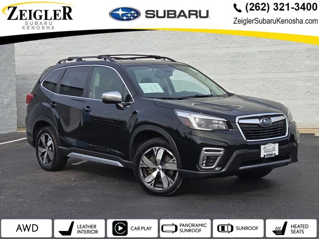 2021 Subaru Forester Touring's photo