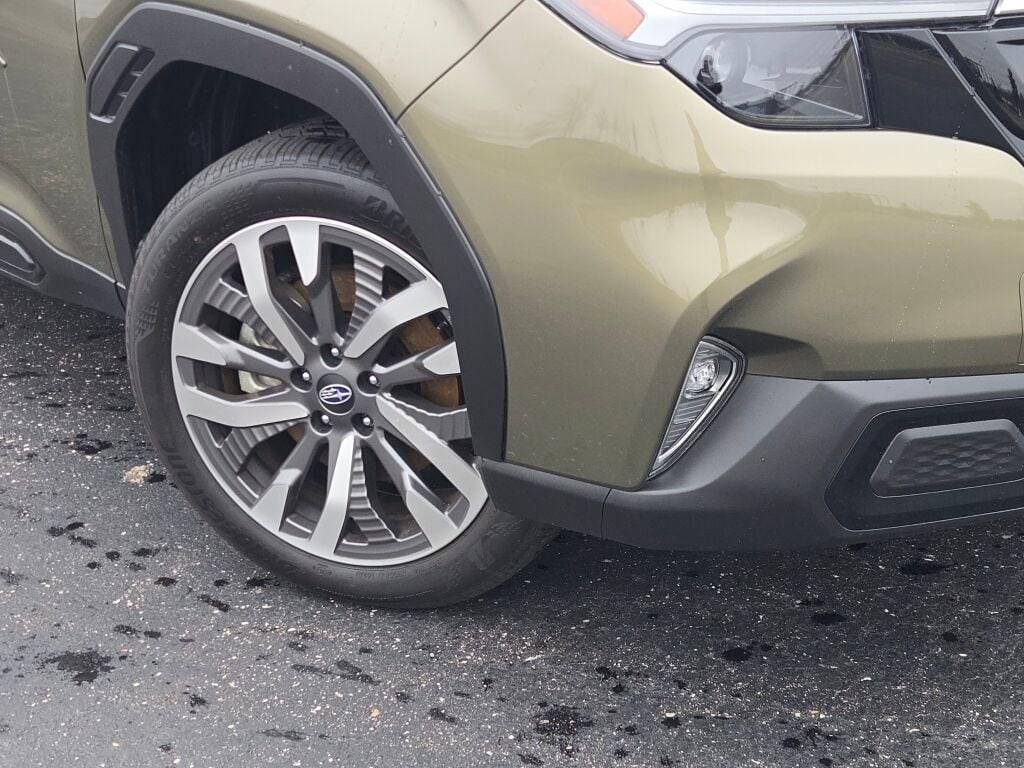 Certified 2025 Subaru Forester Touring Hybrid SUV