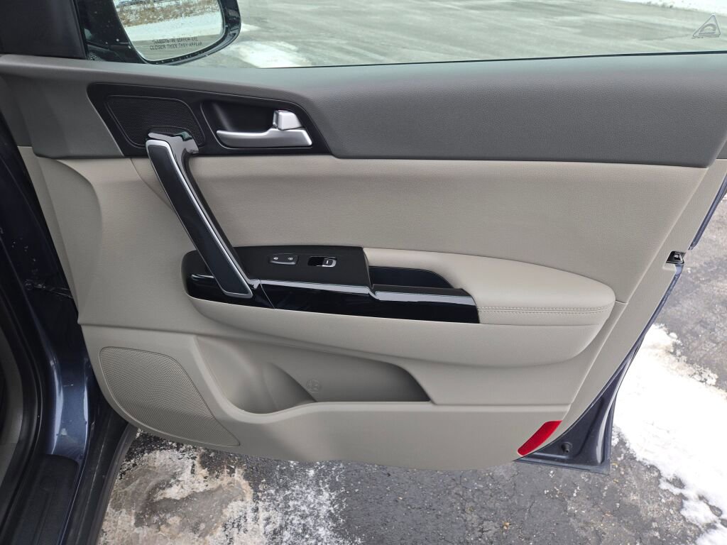 2018 KIA SPORTAGE - Image 5