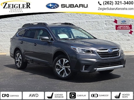 2022 Subaru Outback Limited XT SUV