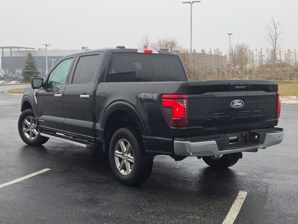 2024 Ford F-150 XLT - Photo 13