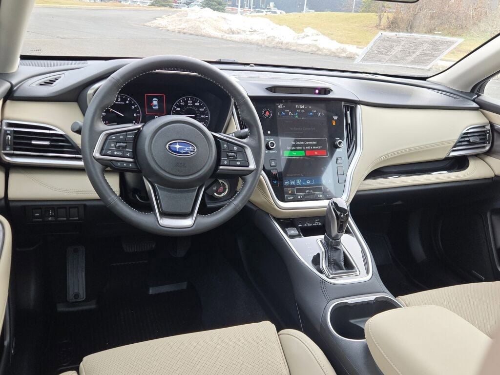 2025 SUBARU LEGACY - Image 17