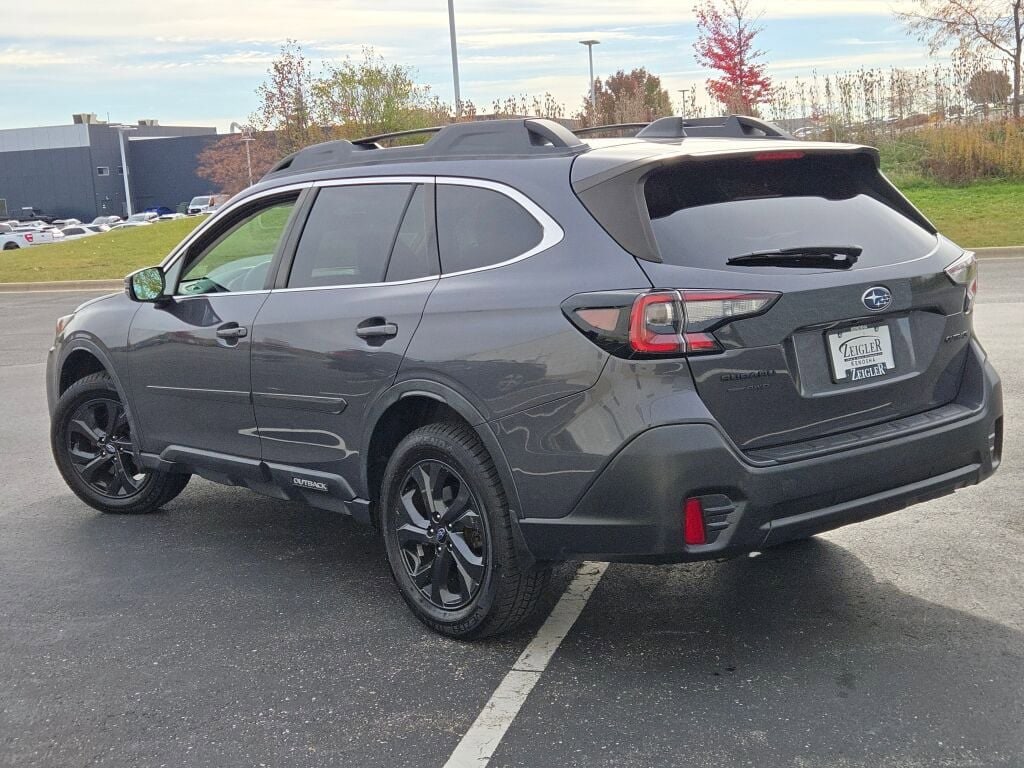 2020 SUBARU OUTBACK - Image 13