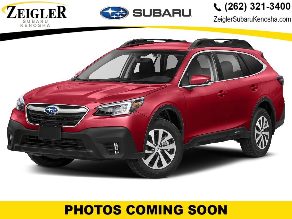 Used 2020 Subaru Outback Premium SUV