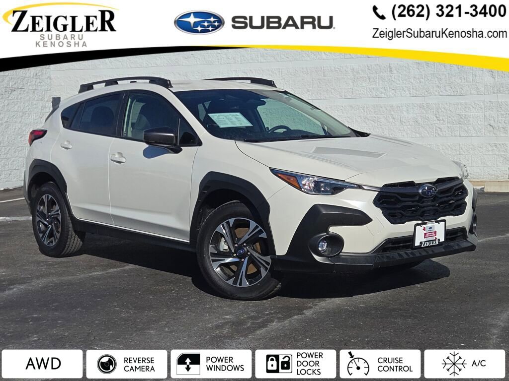 2024 SUBARU CROSSTREK - Image 1