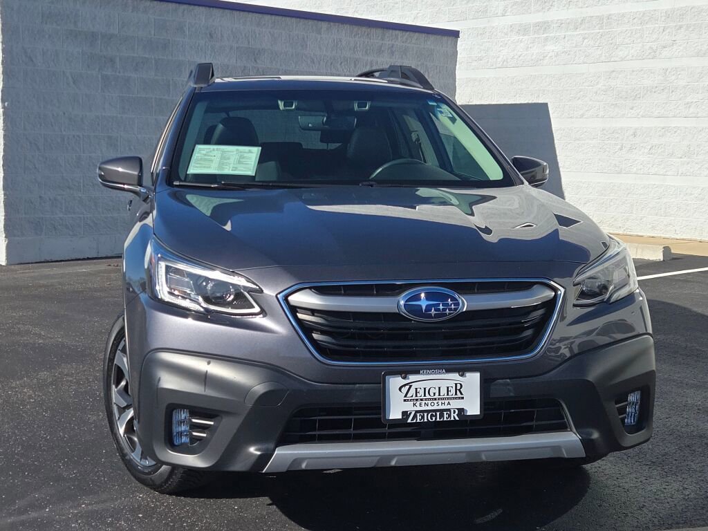 2022 Subaru Outback Limited photo 4