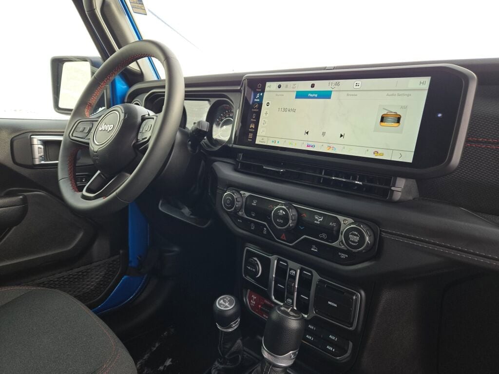 2025 JEEP WRANGLER - Image 8