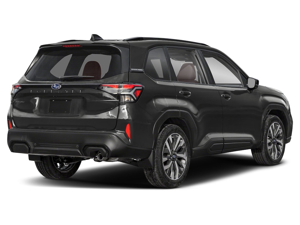 Used 2026 Subaru Forester Touring SUV