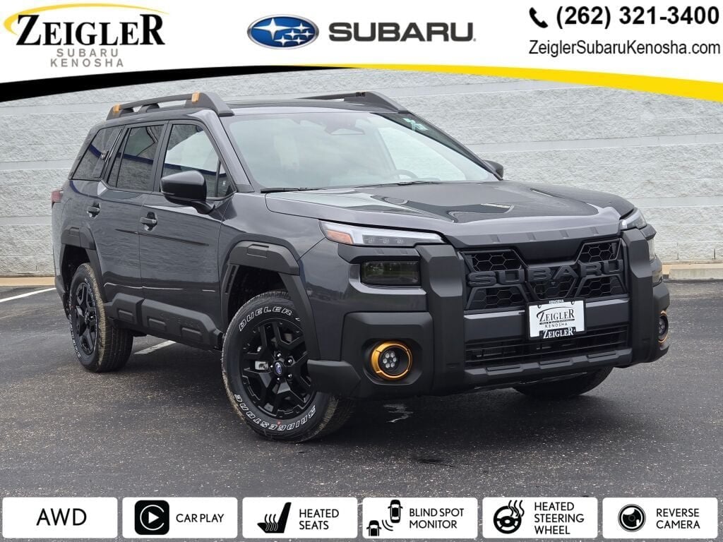 New 2026 Subaru Outback Wilderness SUV