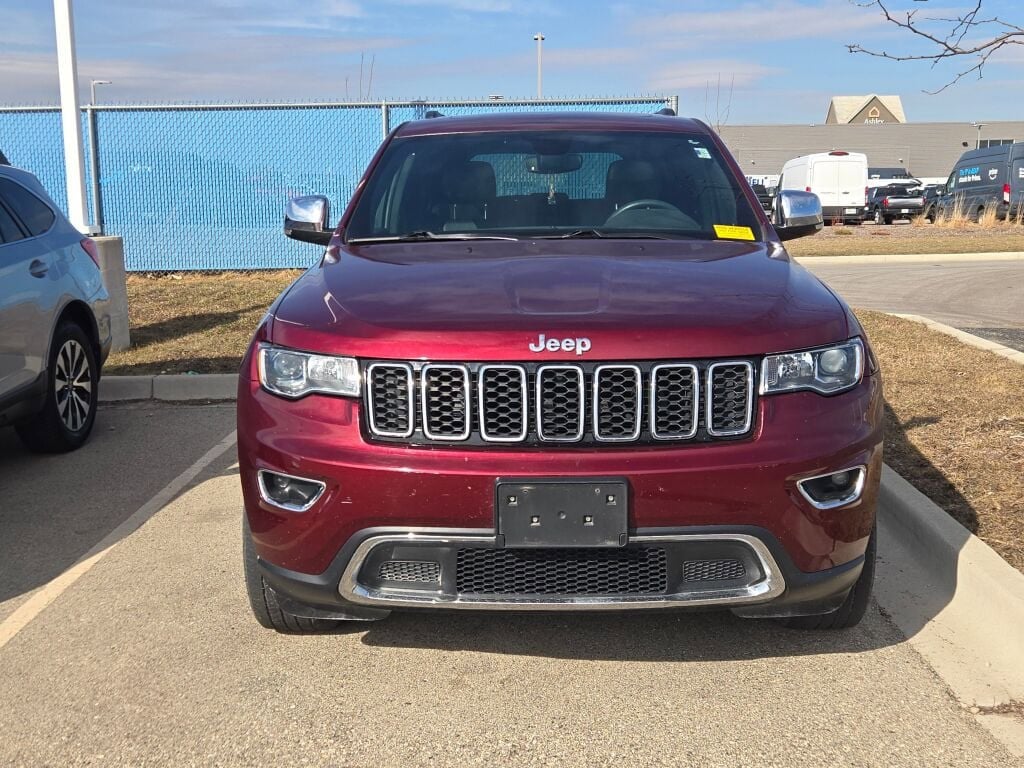 2018 JEEP GRAND CHEROKEE - Image 2