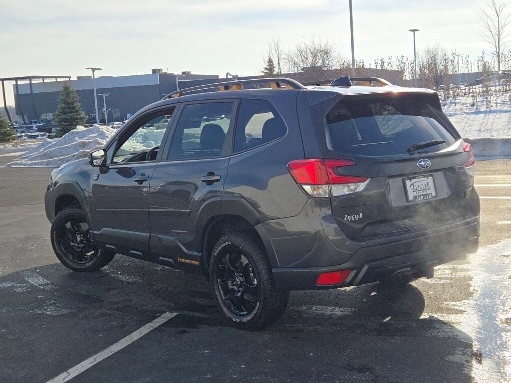 2025 SUBARU FORESTER - Image 13