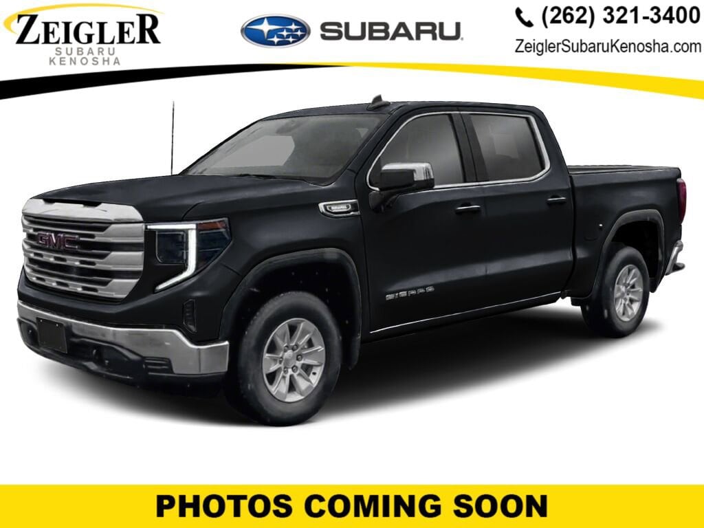 2025 GMC Sierra 1500 SLT's photo