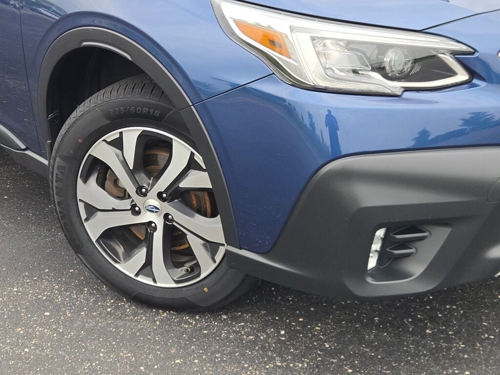 Used 2022 Subaru Outback Touring XT SUV