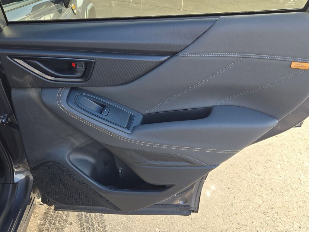 2025 SUBARU FORESTER - Image 8