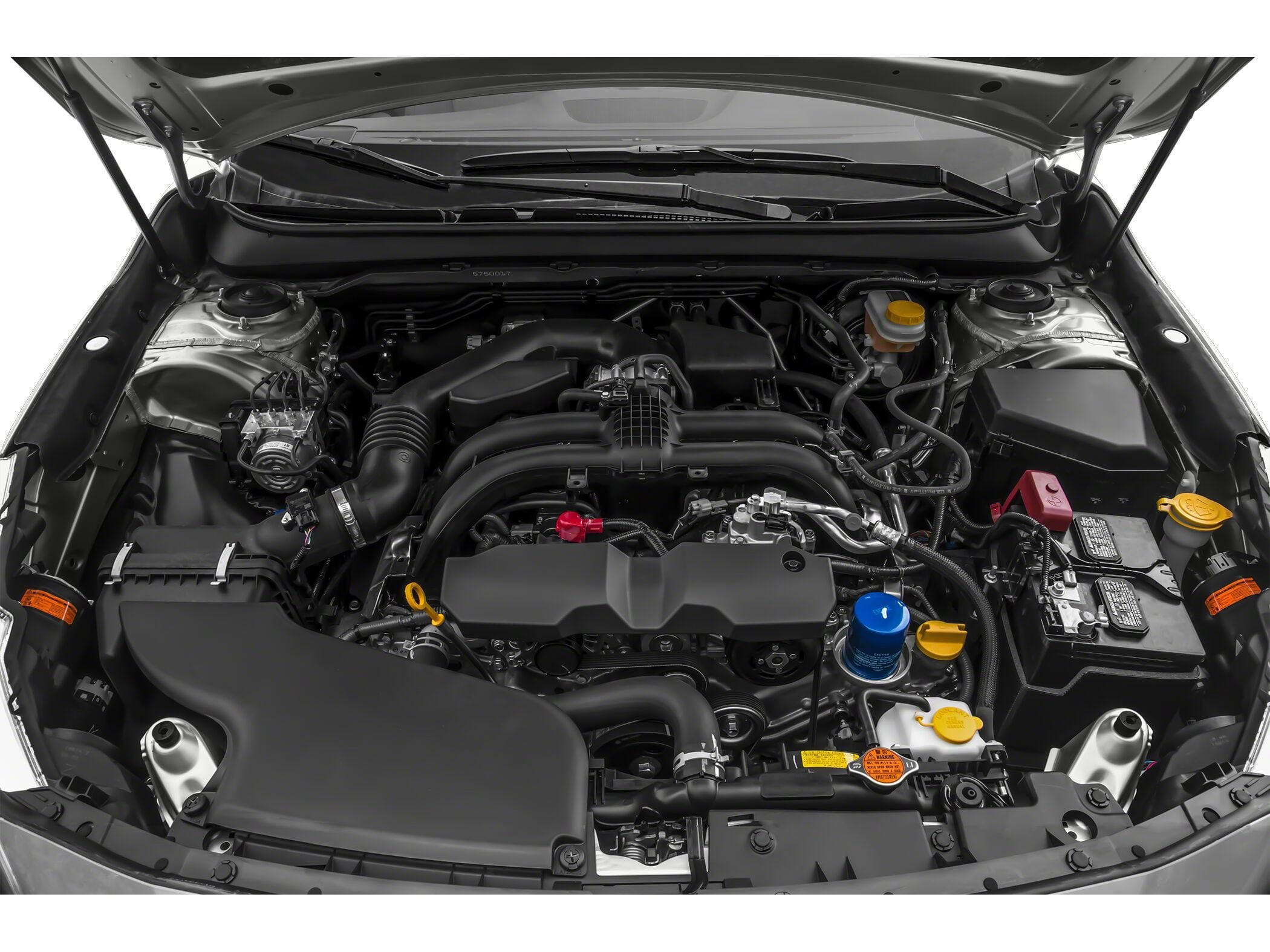 2015 SUBARU LEGACY - Image 14