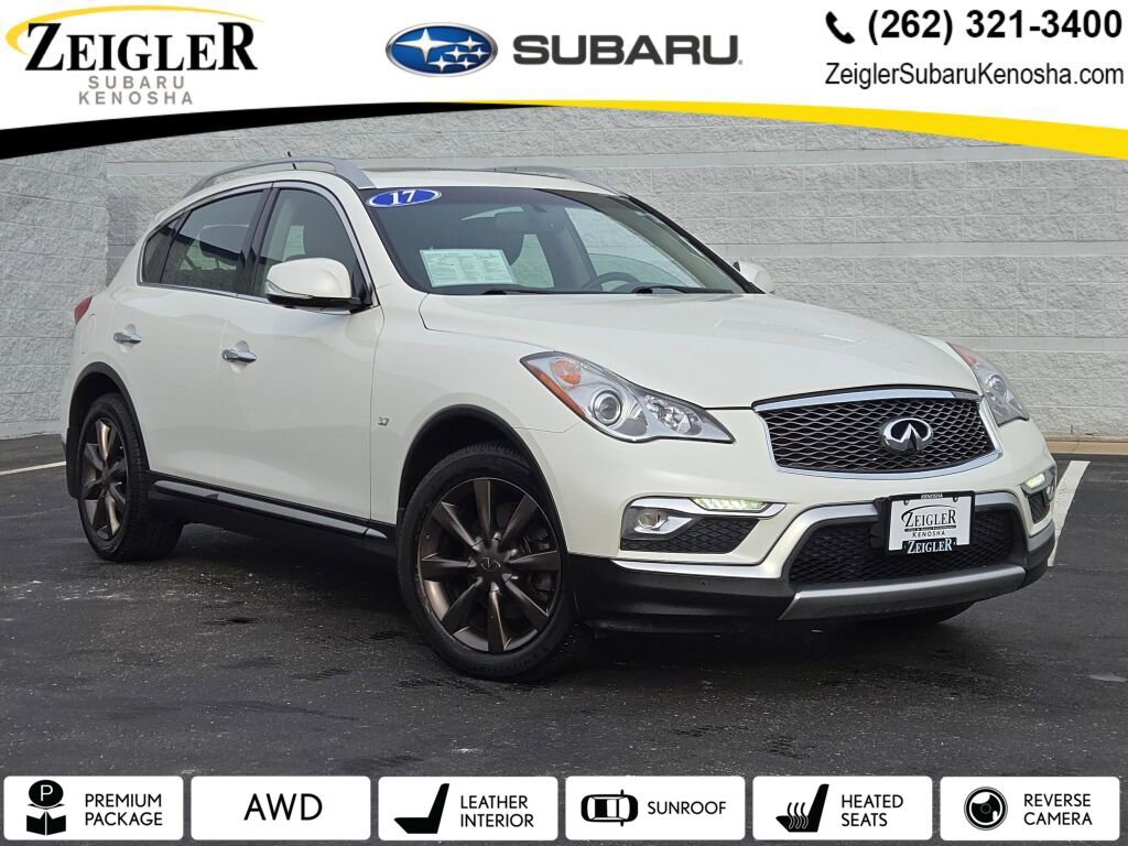 2017 INFINITI QX50 Base's photo