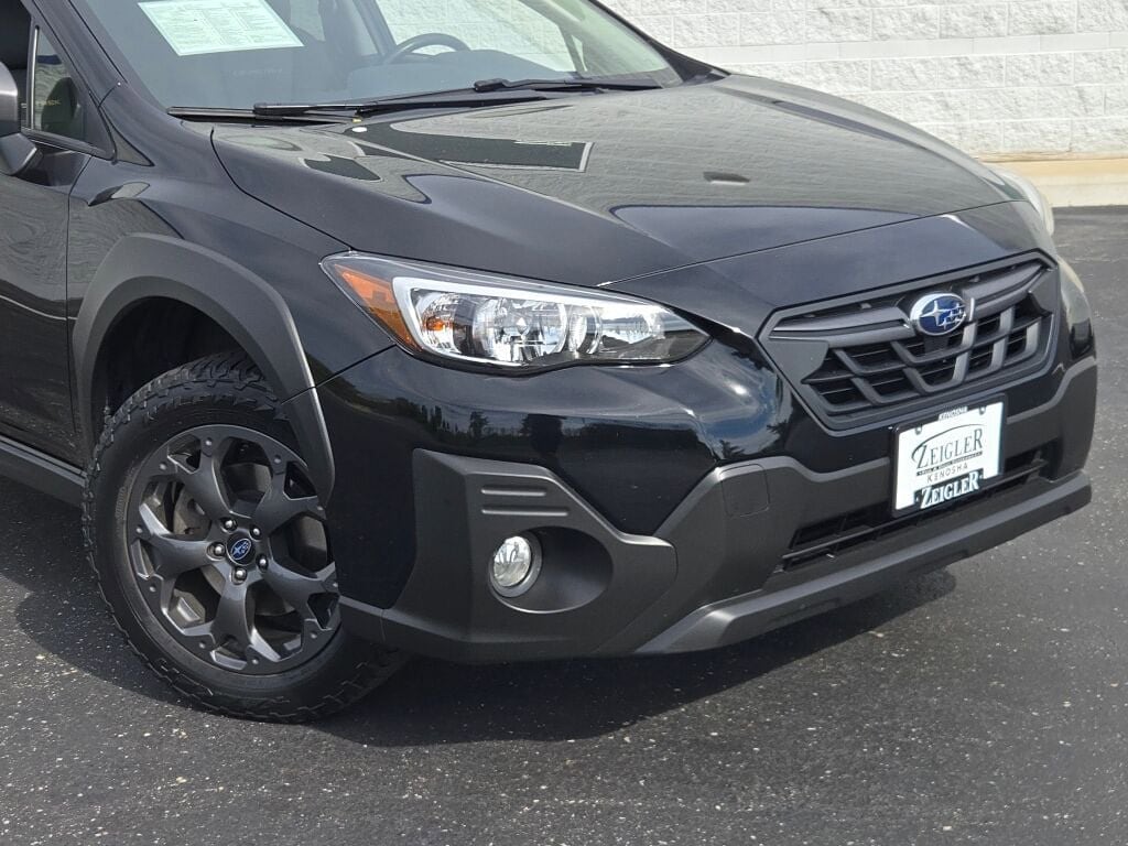 Used 2021 Subaru Crosstrek Sport SUV