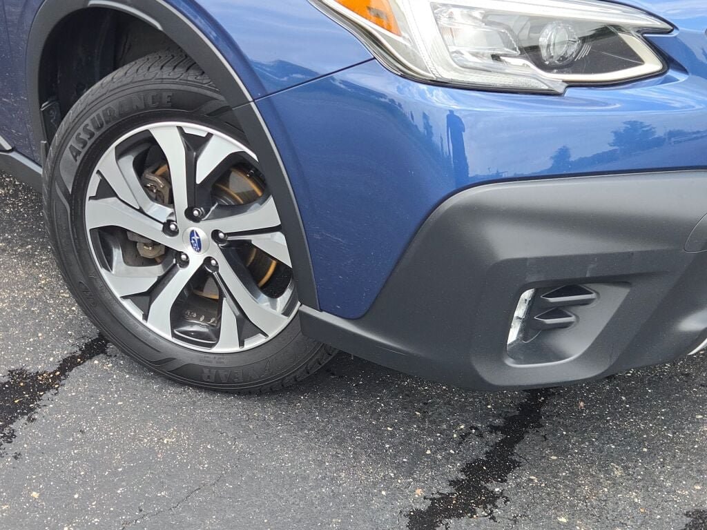 Used 2021 Subaru Outback Limited SUV