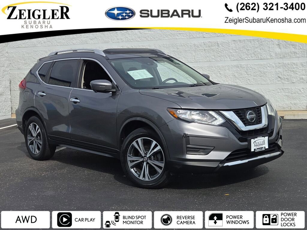 2019 Nissan Rogue