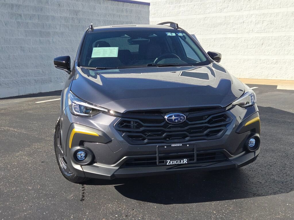 2025 Subaru Crosstrek Sport photo 3