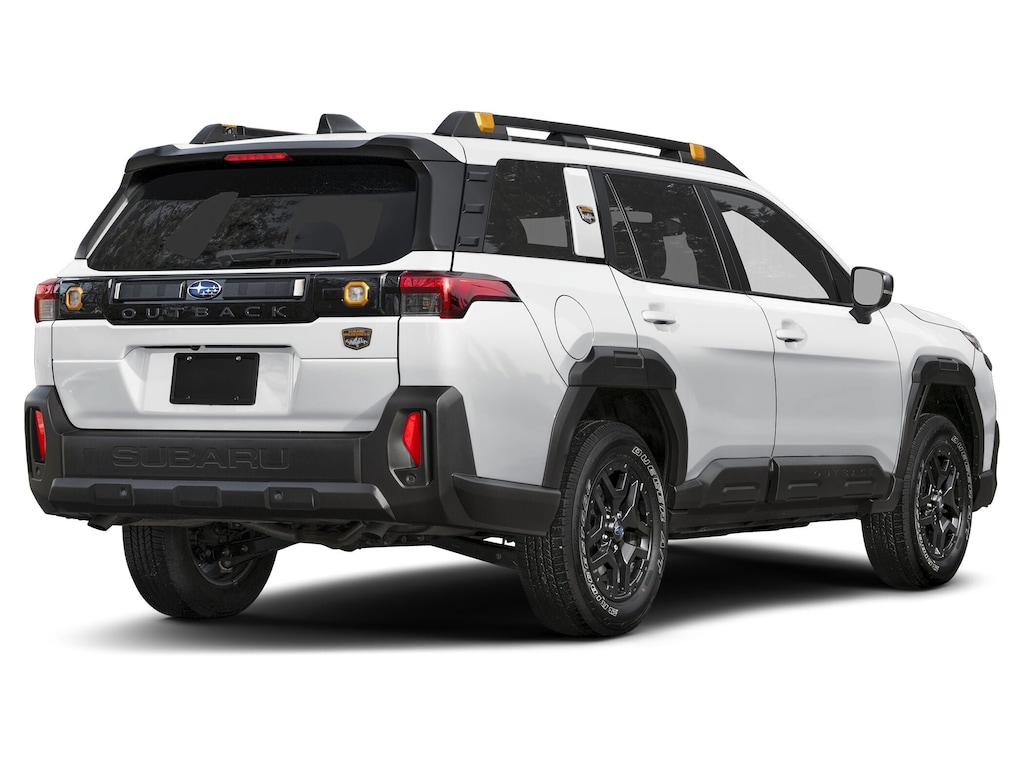 New 2026 Subaru Outback Wilderness SUV