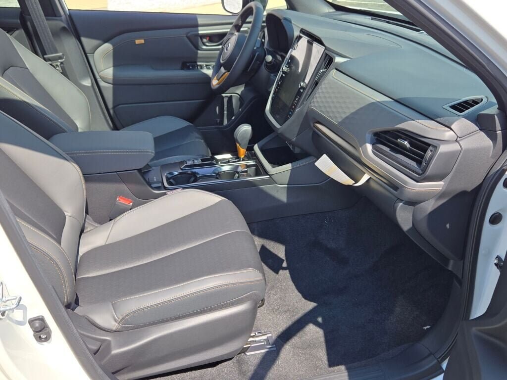 New 2026 Subaru Forester Wilderness SUV