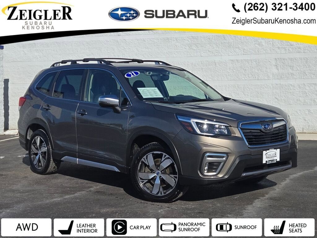 2021 Subaru Forester Touring