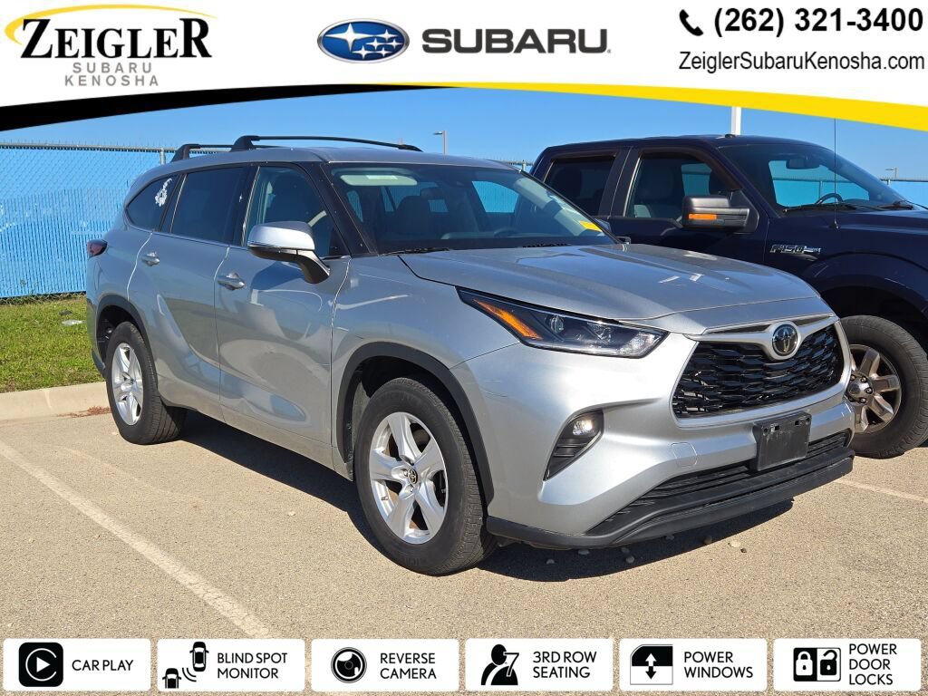 2021 Toyota Highlander