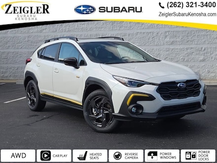 2025 Subaru Crosstrek Sport SUV