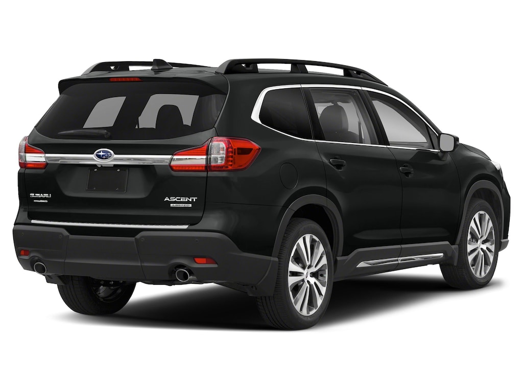 Certified 2021 Subaru Ascent Limited 7-Passenger SUV