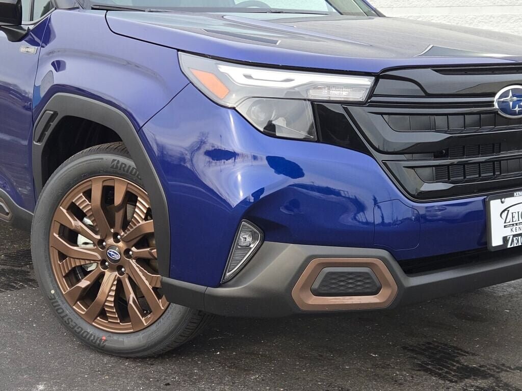 New 2025 Subaru Forester Sport Hybrid SUV