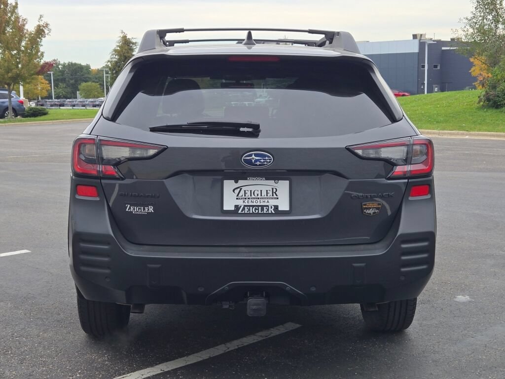 2023 Subaru Outback Wilderness - Photo 12