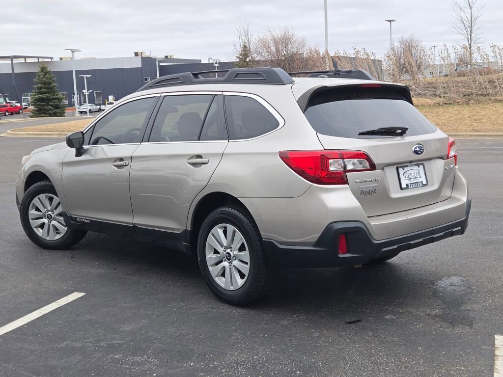 2019 SUBARU OUTBACK - Image 14