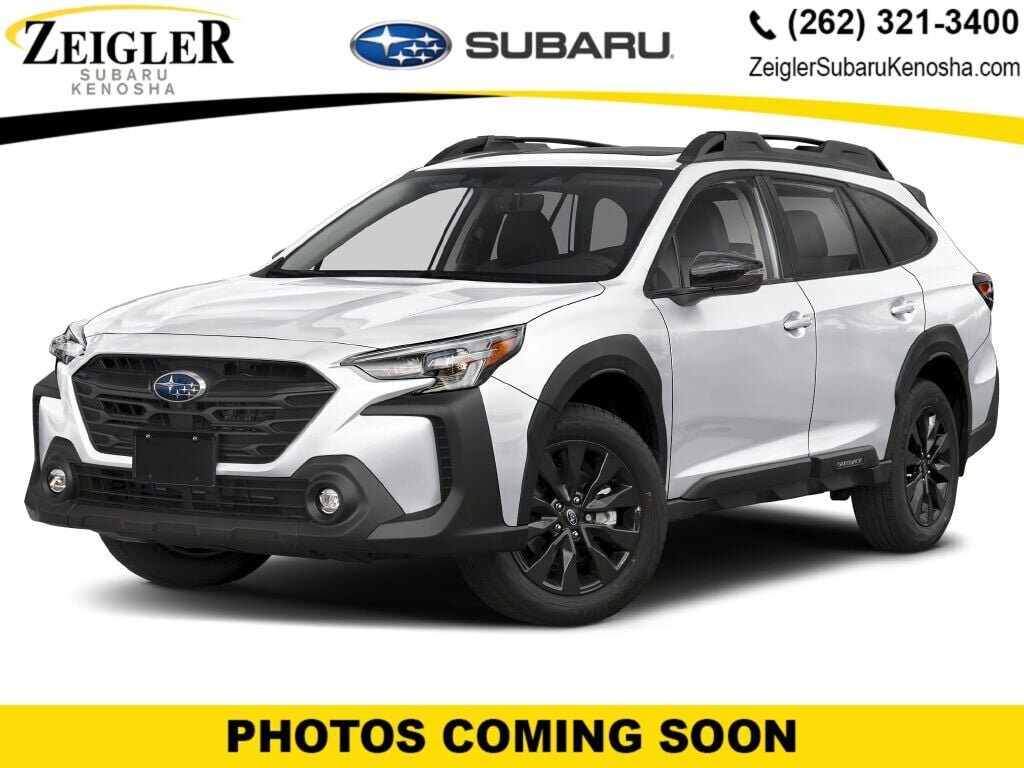 New 2025 Subaru Outback Onyx Edition XT SUV