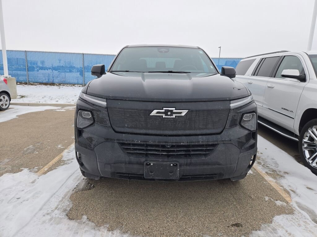 2024 CHEVROLET SILVERADO - Image 2