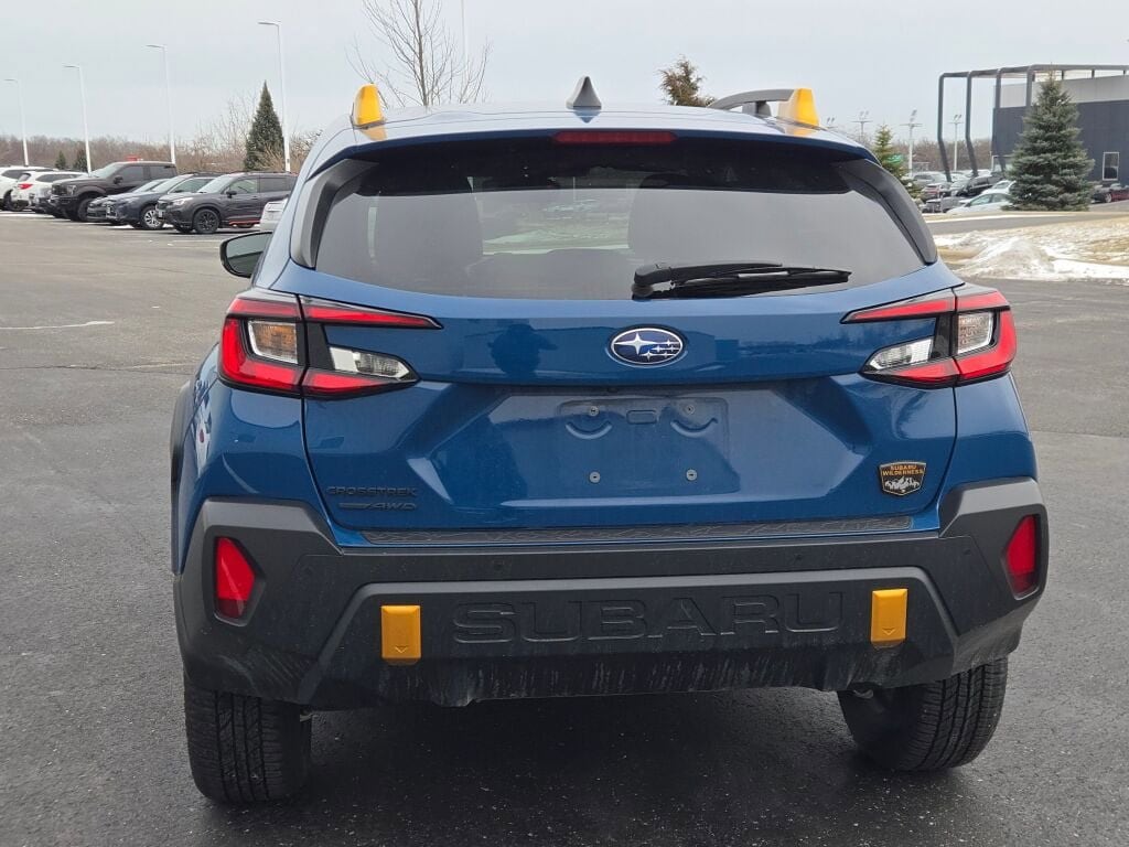 2024 SUBARU CROSSTREK - Image 7