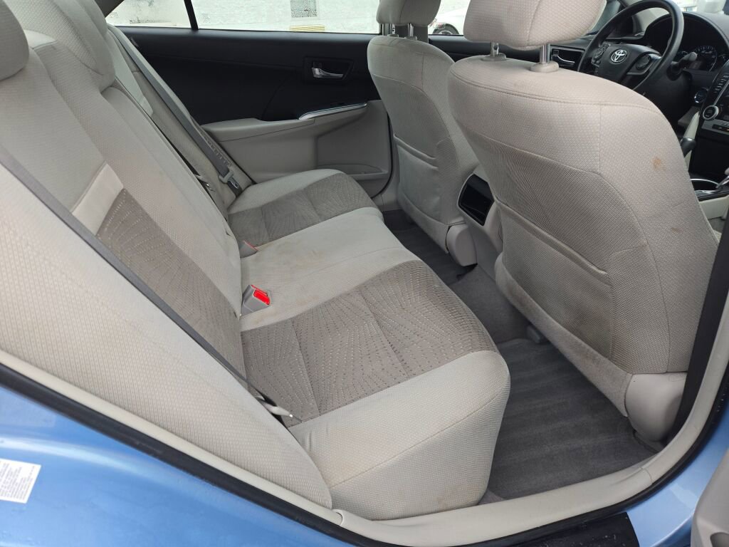 2014 TOYOTA CAMRY - Image 9