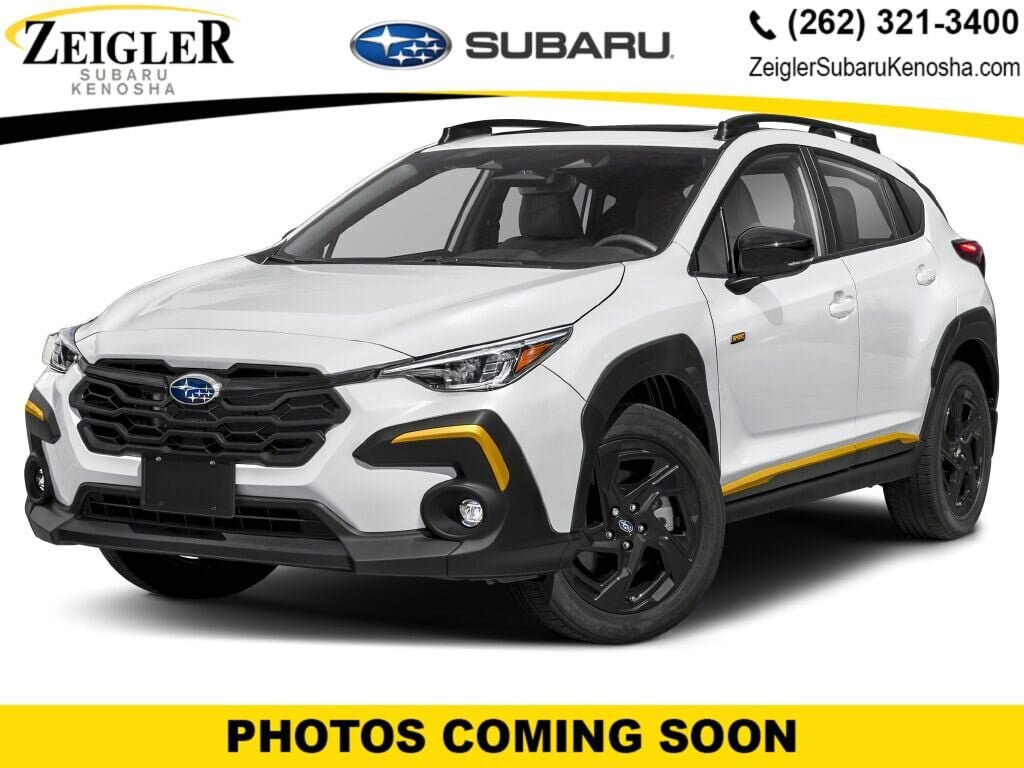 Used 2024 Subaru Crosstrek Sport SUV