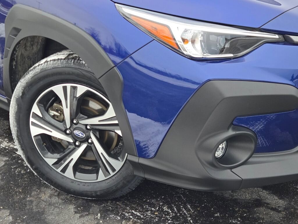 2024 SUBARU CROSSTREK - Image 3
