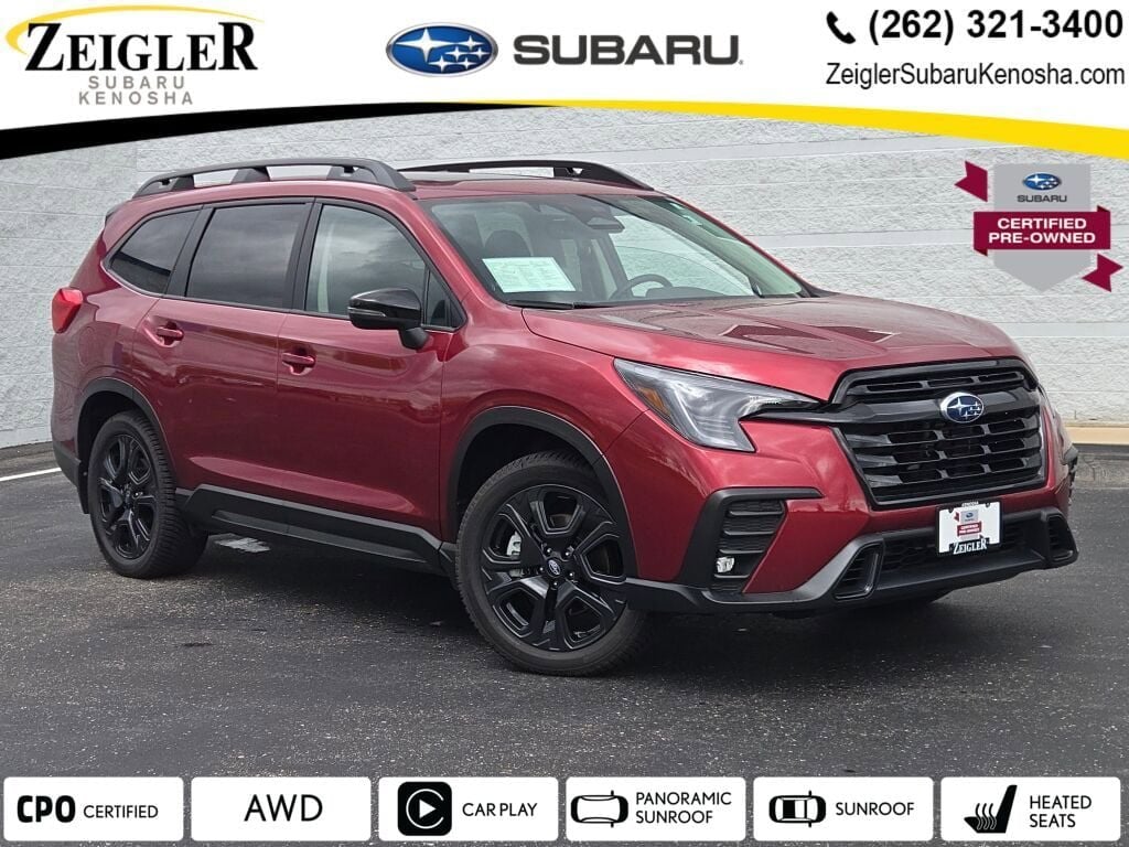 2023 Subaru Ascent Onyx Edition 7 Passenger's photo