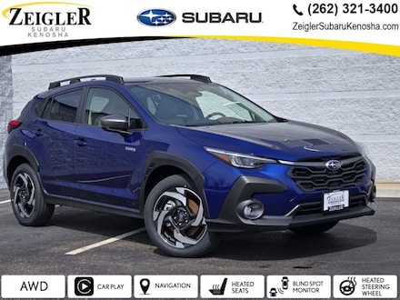 2026 Subaru Crosstrek Limited Hybrid SUV