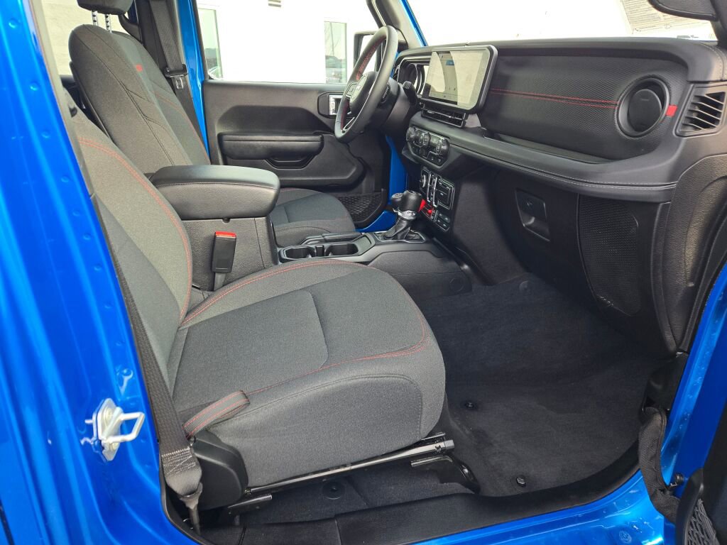 2025 JEEP WRANGLER - Image 7