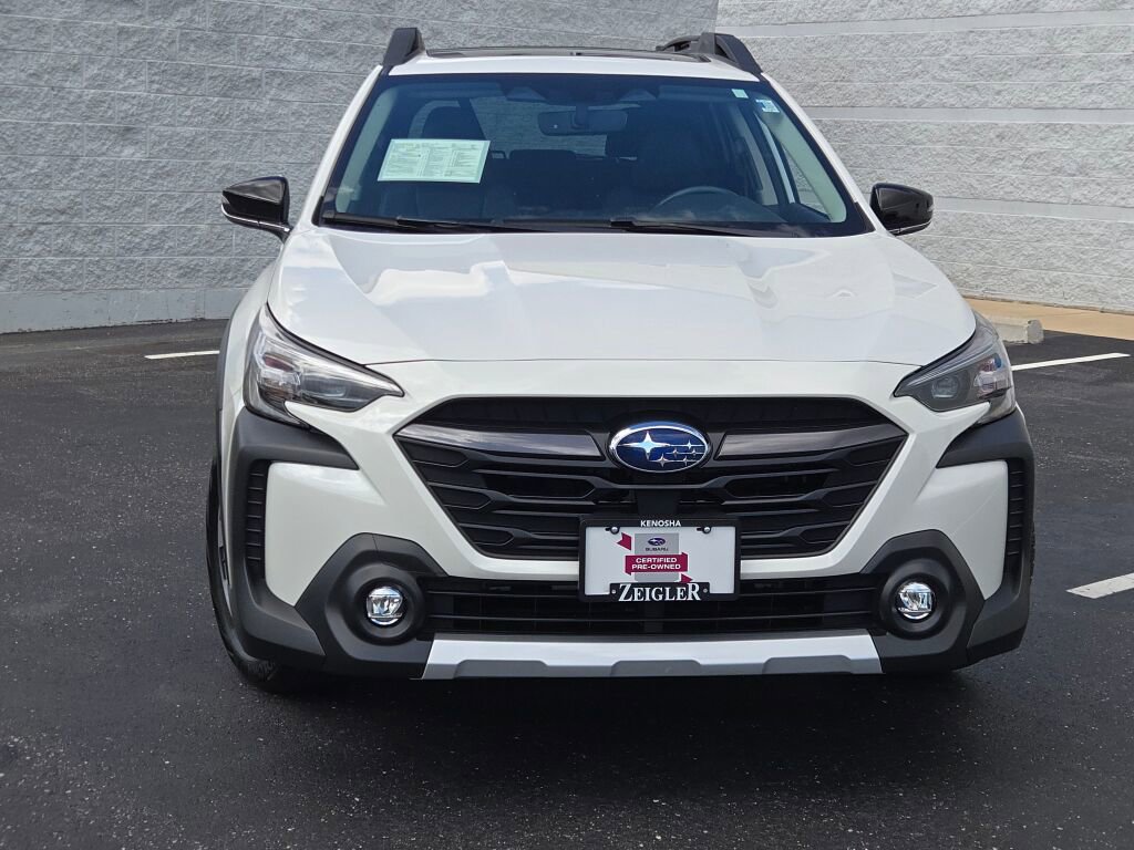 2023 Subaru Outback Limited photo 4
