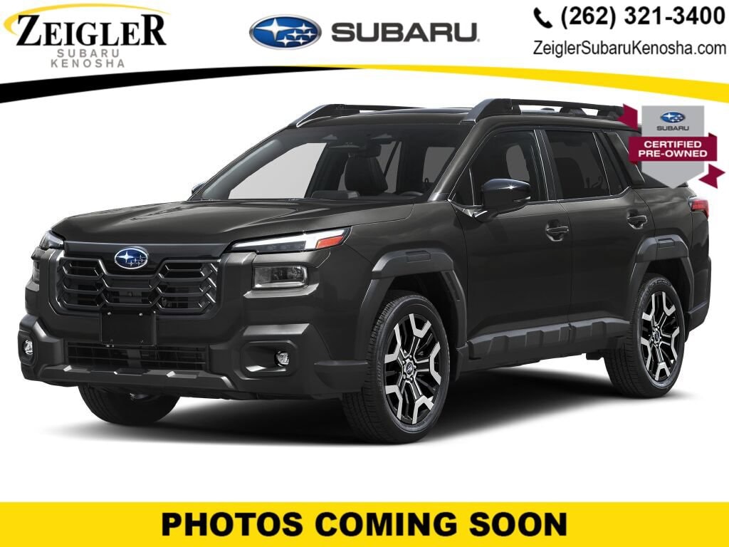 Certified 2026 Subaru Outback Touring SUV