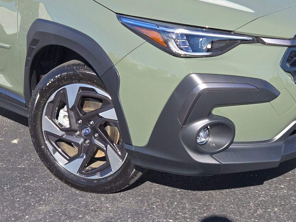 Certified 2025 Subaru Crosstrek Limited SUV