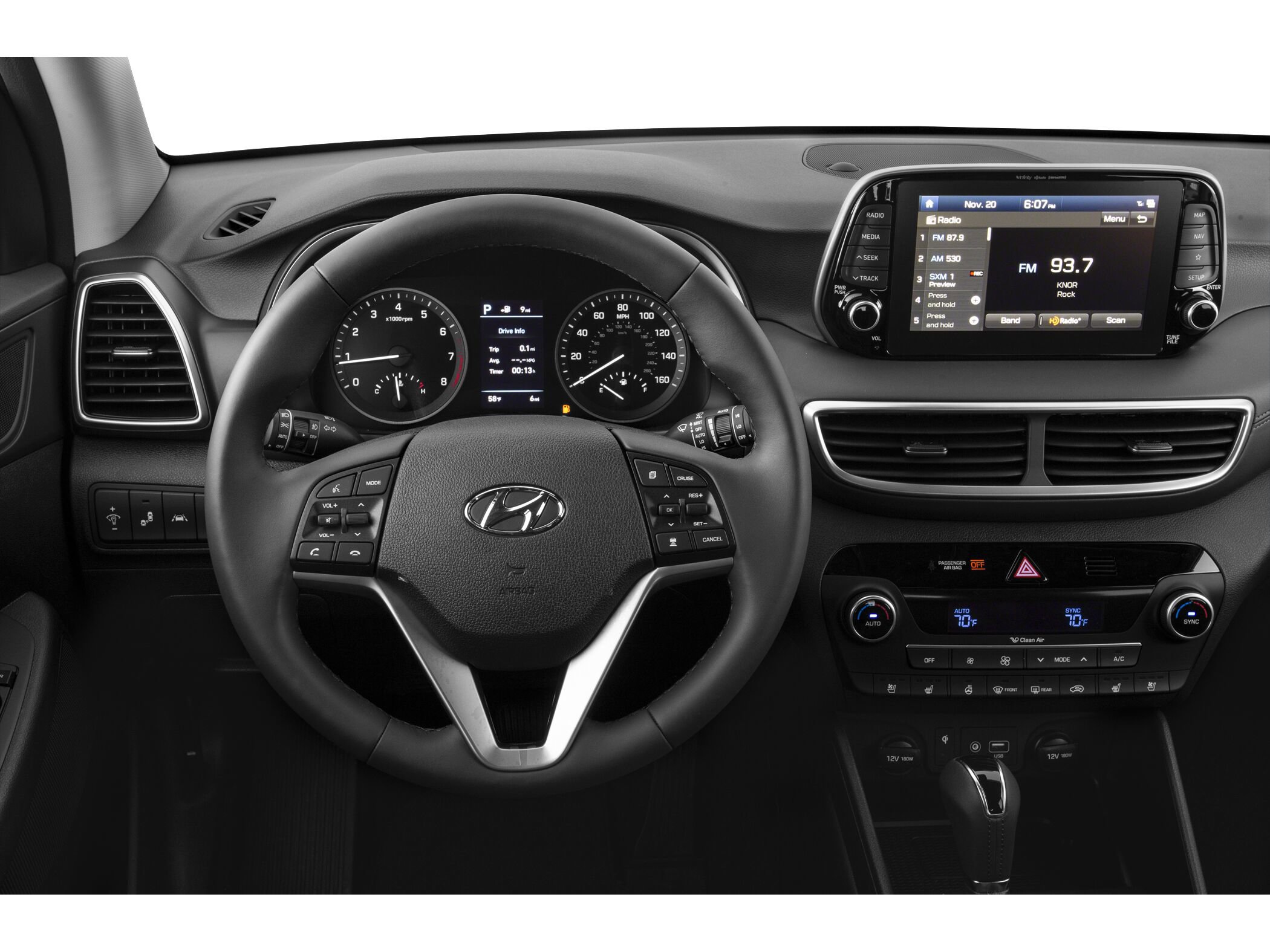 2021 HYUNDAI TUCSON - Image 7